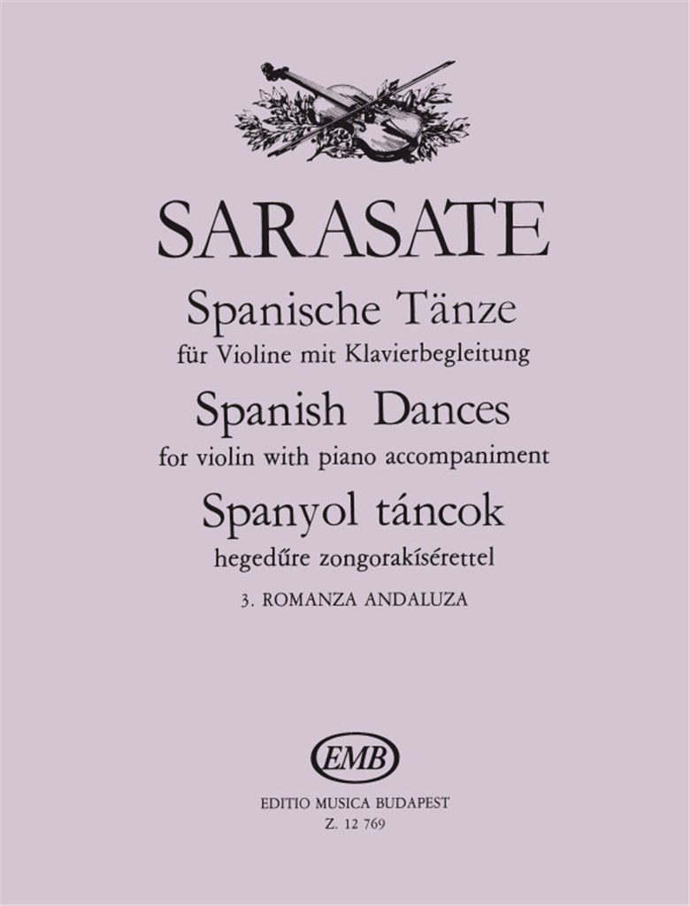Spanische Tänze